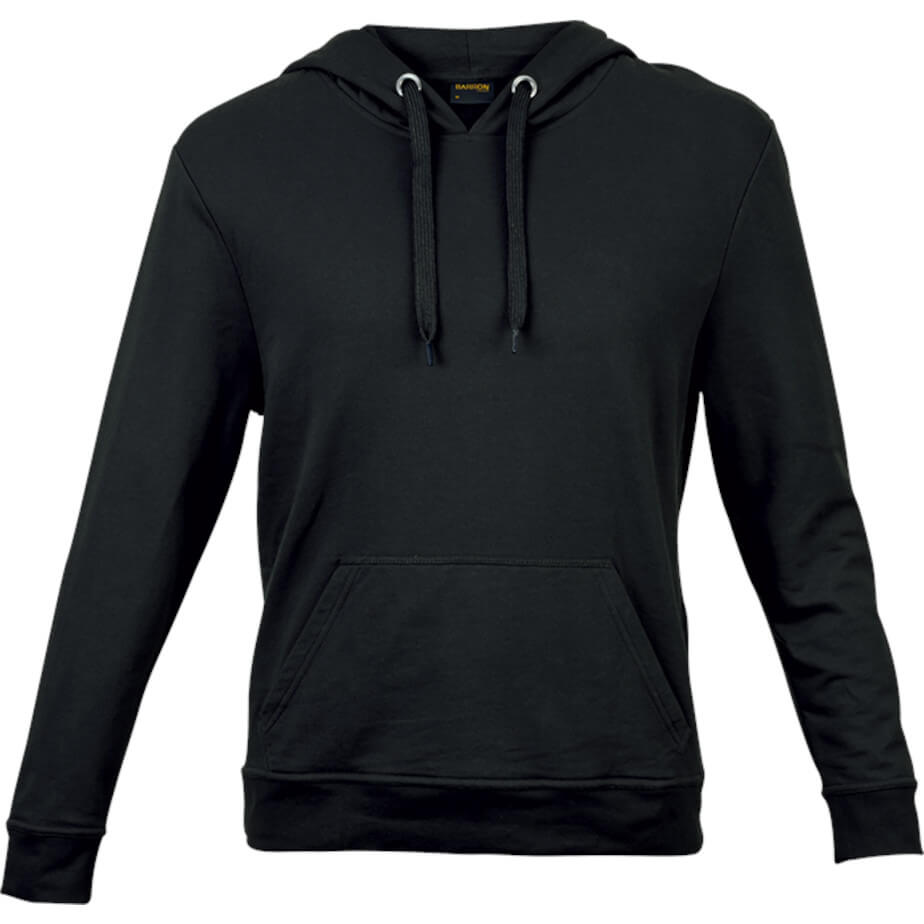 Beckham Hooded Black